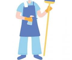 Staff needed, Job role- cleaning, picking rubbish,mopping
