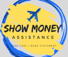 SHOW MONEY Assistance